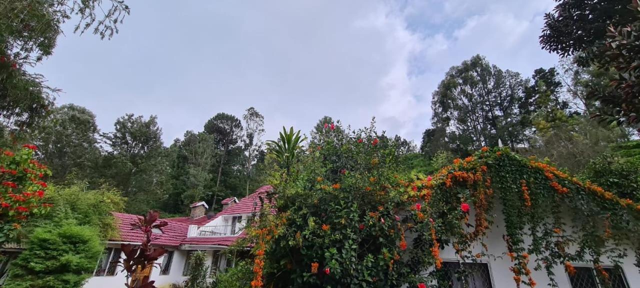 Ark Heritage Coonoor Zewnętrze zdjęcie