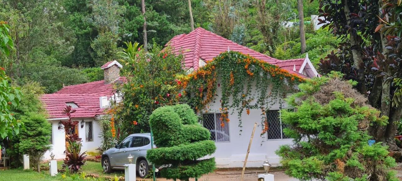 Ark Heritage Coonoor Zewnętrze zdjęcie